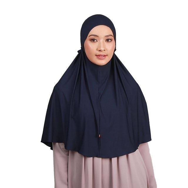 Zoya Hijab Instant Bergo MYM Zahwa Ukuran S 1